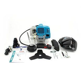 Бензинова мотокоса Makita BC 521 &mdash; потужність 4.8 кВт, 2-тактний двигун GR445 фото
