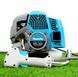Бензокоса Makita RBC-5400 &mdash; потужна мотокоса 5.4 кВт, 2-тактний двигун, тример-кущоріз WE343 фото 2