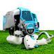 Бензокоса Makita RBC-5400 &mdash; потужна мотокоса 5.4 кВт, 2-тактний двигун, тример-кущоріз WE343 фото 3