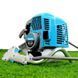 Бензокоса Makita RBC-5400 &mdash; потужна мотокоса 5.4 кВт, 2-тактний двигун, тример-кущоріз WE343 фото 4
