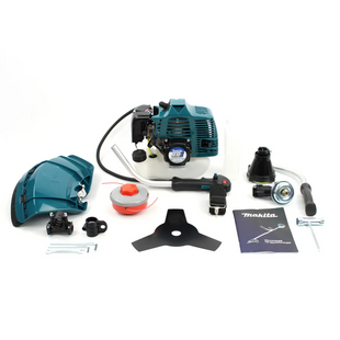 Бензокоса Makita BC 626 &mdash; потужна мотокоса 5.2 кВт, тример-кущоріз RE230 фото
