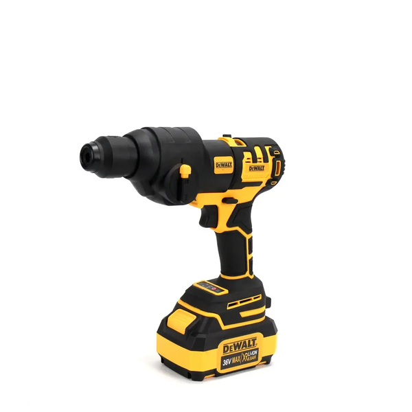 Набір 5в1 Шуруповерт DeWalt DCD709M (36V, 6AH) АКБ набір 5в1 Деволт Н01-024 фото