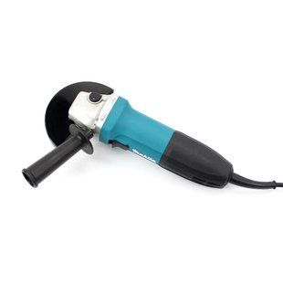 Болгарка Makita (GA 5030) 720 Вт, 125 коло у кейсі. Кутова шліфувальна машина Макіта GA5030 У01-010 фото