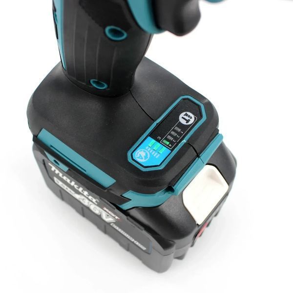 Акумуляторний гайковерт Makita DTW850BL 36В 850Нм безщітковий EJX752 фото