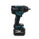 Акумуляторний гайковерт Makita DTW850BL 36В 850Нм безщітковий EJX752 фото 2