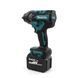 Акумуляторний гайковерт Makita DTW850BL 36В 850Нм безщітковий EJX752 фото 7