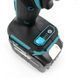 Акумуляторний гайковерт Makita DTW850BL 36В 850Нм безщітковий EJX752 фото 8