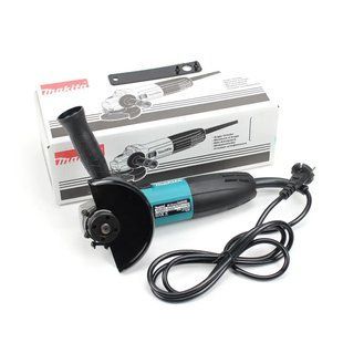 Болгарка Makita (GA 5030) 720 Вт, 125 коло Кутова шліфувальна машина Макіта УШМ У01-004 фото