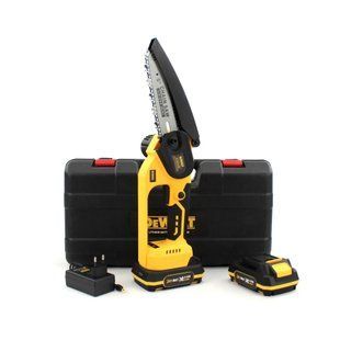 Акумуляторна мініпила 24V 4Ah DeWalt DCM160N HDW849 фото