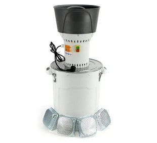 Дробилка для зерна Фермер КРВ-3400/50L Країна виробник Україна 1.3 кВт 400 кг/год 50 л З01-014 фото