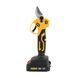 Акумуляторний секатор DeWalt (DCMPP540P1) 24V 5AH АКБ Деволт 24 Вольта С01-011 фото 6