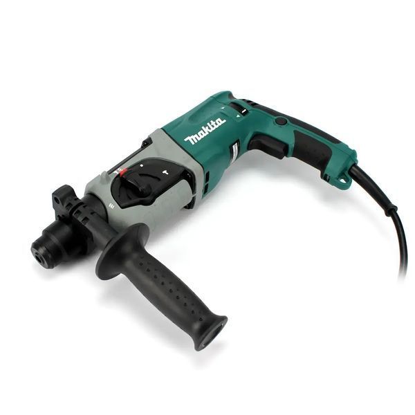 Перфоратор Makita HR2470F (780 Вт, 2.4 Дж). Професійний перфоратор Макіта П01-008 фото