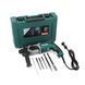 Перфоратор Makita HR2470F (780 Вт, 2.4 Дж). Професійний перфоратор Макіта П01-008 фото 4
