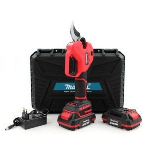 Акумуляторний секатор Makita DUP400 PROFI (24V, 5AH) UEN919 фото