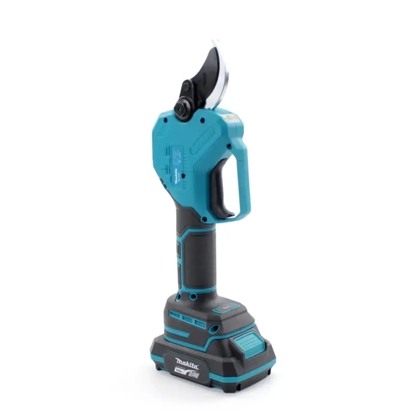 Акумуляторний секатор Makita DUP400 (24V, 5AH, 40мм) з індикатором заряду та різів + підсвічування Макита С01-016 фото