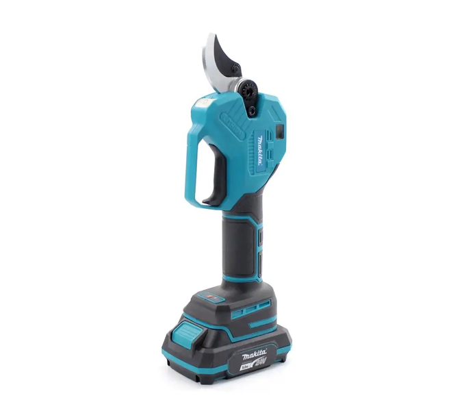 Акумуляторний секатор Makita DUP400 (24V, 5AH, 40мм) з індикатором заряду та різів + підсвічування Макита С01-016 фото