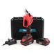 Акумуляторний секатор Makita DUP400 PROFI (24V, 5AH) UEN919 фото 1