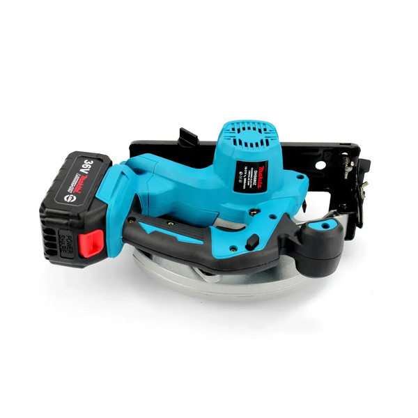 Акумуляторна циркулярна пила Makita DHS680Z (36V, 6 Ah) &mdash; циркулярка Макіта SD345 фото