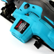 Акумуляторна циркулярна пила Makita DHS680Z (36V, 6 Ah) &mdash; циркулярка Макіта SD345 фото 8