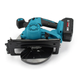 Акумуляторна циркулярна пила Makita DHS680Z (36V, 6 Ah) &mdash; циркулярка Макіта SD345 фото 5