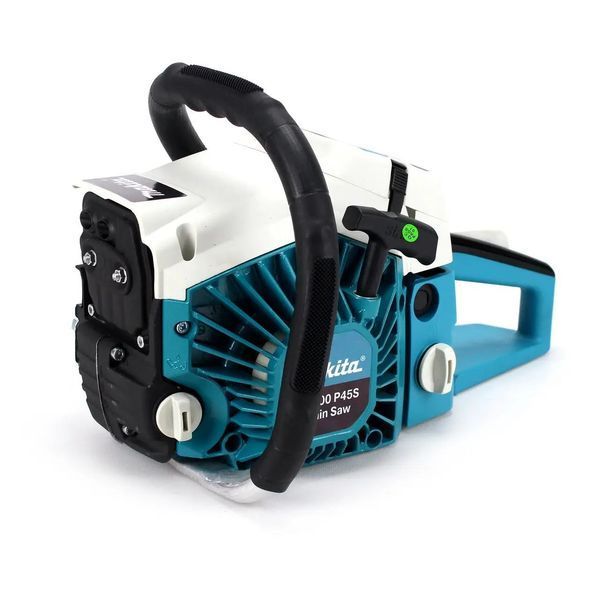 Бензопила Makita (EA5200 P45S USA) шина 45 см, 3.6 кВт. Ланцюгова пила Макіта США Б03-007 фото