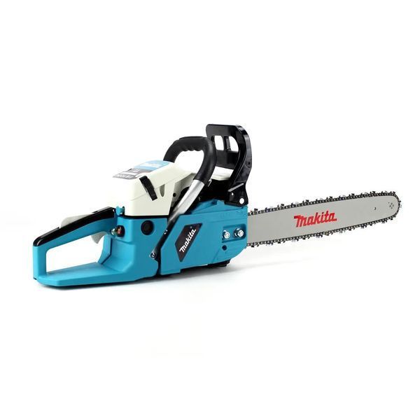 Бензопила Makita (EA5200 P45S USA) шина 45 см, 3.6 кВт. Ланцюгова пила Макіта США Б03-007 фото