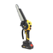 Акумуляторна міні-пила DeWalt DCM190HN (24V, 5Ah) &mdash; щіточна, з напівавтоматичною подачею мастила OO334 фото 10