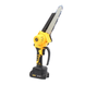 Акумуляторна міні-пила DeWalt DCM190HN (24V, 5Ah) &mdash; щіточна, з напівавтоматичною подачею мастила OO334 фото 5