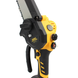 Акумуляторна міні-пила DeWalt DCM190HN (24V, 5Ah) &mdash; щіточна, з напівавтоматичною подачею мастила OO334 фото 14