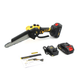 Акумуляторна міні-пила DeWalt DCM190HN (24V, 5Ah) &mdash; щіточна, з напівавтоматичною подачею мастила OO334 фото 4