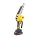 Акумуляторна міні-пила DeWalt DCM190HN (24V, 5Ah) &mdash; щіточна, з напівавтоматичною подачею мастила OO334 фото 7