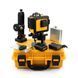 Акумуляторний лазерний нівелір DeWalt DCLE34032N 3D-4D рівень (3.7V, 5AH) Л01-006 фото 1