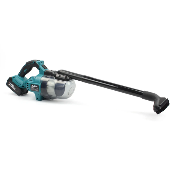 Акумуляторний автомобільний пилосос Makita DCL184ZW-2Li 36V, 6AH FR349 фото
