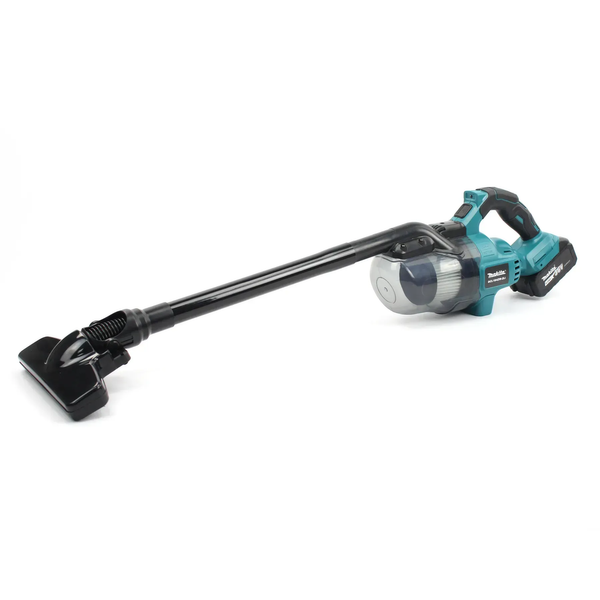 Акумуляторний автомобільний пилосос Makita DCL184ZW-2Li 36V, 6AH FR349 фото
