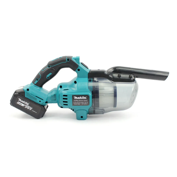 Акумуляторний автомобільний пилосос Makita DCL184ZW-2Li 36V, 6AH FR349 фото