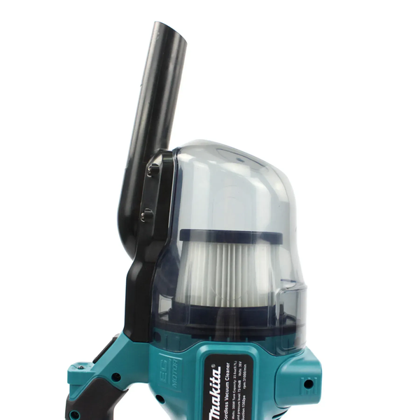 Акумуляторний автомобільний пилосос Makita DCL184ZW-2Li 36V, 6AH FR349 фото