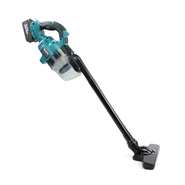 Акумуляторний автомобільний пилосос Makita DCL184ZW-2Li 36V, 6AH FR349 фото
