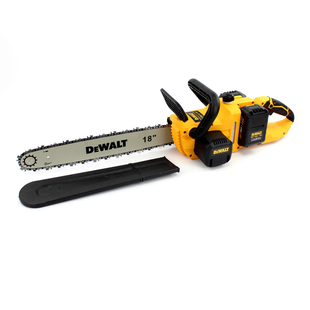 Акумуляторна ланцюгова пила DeWalt DCMCS575N  (36V, 6Ah, шина 45 см) &mdash; АКБ пила Деволт GG445 фото