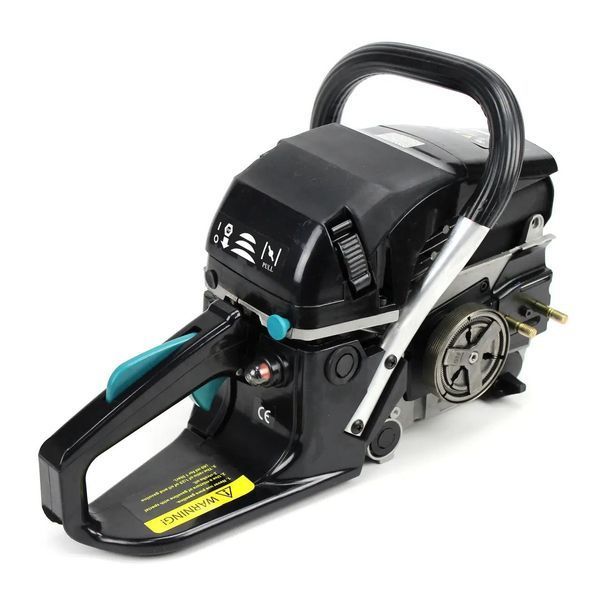 Бензопила Makita (EA6100 P45E) шина 40 см 3.8 кВт. Ланцюгова пила Макіта EA6100 P45E Б03-006 фото