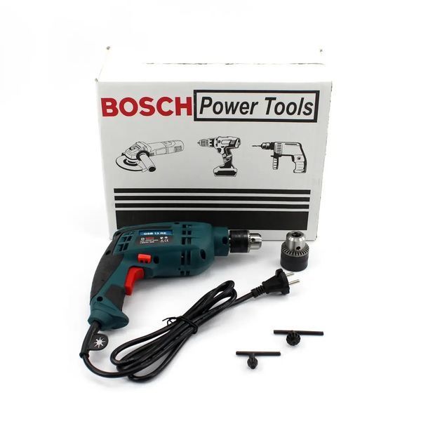 Дриль Bosch (GSB 13 RE) 1600 Вт, 0-2800 об./хв Дриль Бош Ш03-009 фото