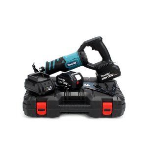 Акумуляторна сабельна пилка Makita (BJR186Z) 36V 5AH АКБ Шабельна пилка Макіта Безщеточная Э01-025 фото