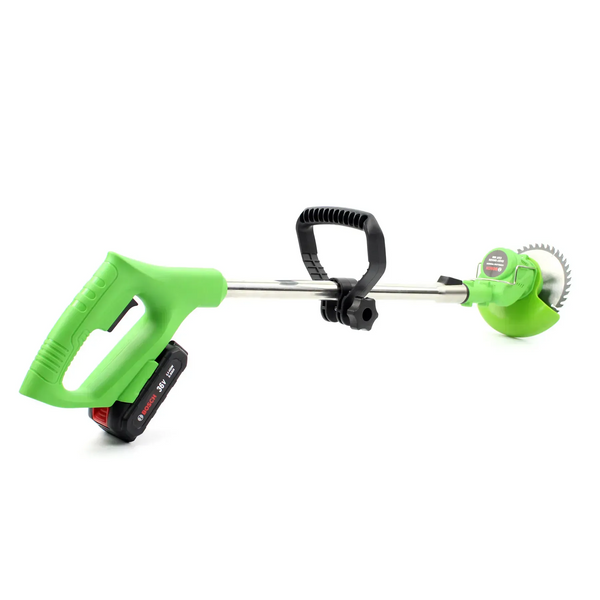 Тример акумуляторний Bosch EasyGrassy Cut 500 &mdash; 36V, 5 Ah, ніж 2Т+40Т, &Oslash;26 мм RE235 фото