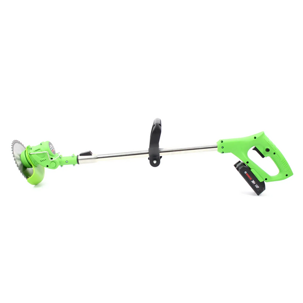Тример акумуляторний Bosch EasyGrassy Cut 500 &mdash; 36V, 5 Ah, ніж 2Т+40Т, &Oslash;26 мм RE235 фото