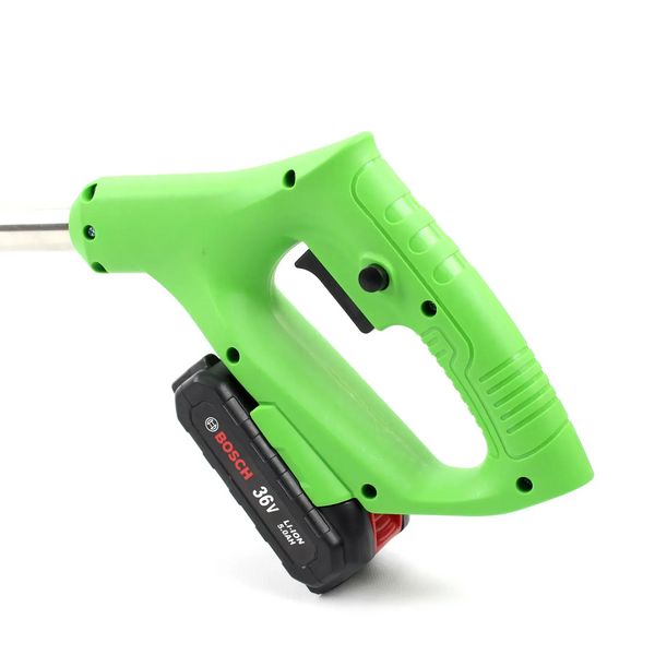 Тример акумуляторний Bosch EasyGrassy Cut 500 &mdash; 36V, 5 Ah, ніж 2Т+40Т, &Oslash;26 мм RE235 фото