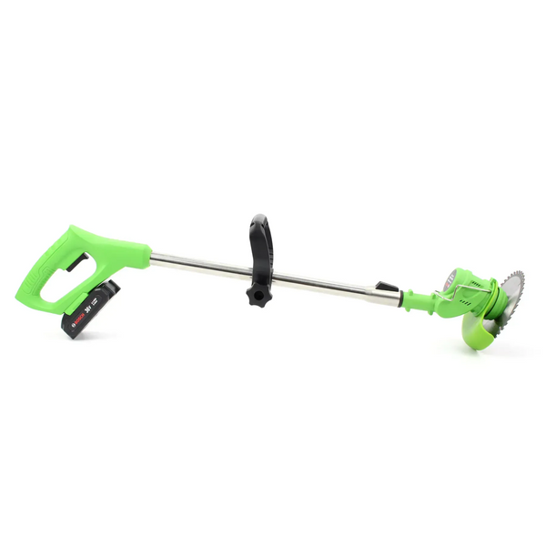 Тример акумуляторний Bosch EasyGrassy Cut 500 &mdash; 36V, 5 Ah, ніж 2Т+40Т, &Oslash;26 мм RE235 фото