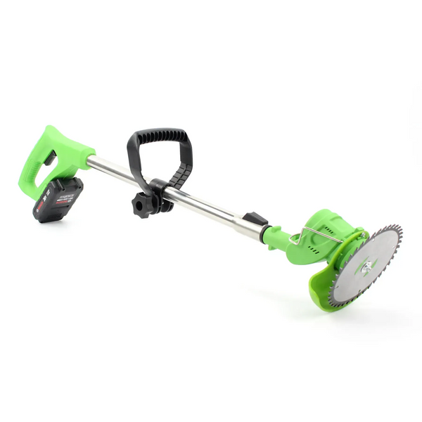 Тример акумуляторний Bosch EasyGrassy Cut 500 &mdash; 36V, 5 Ah, ніж 2Т+40Т, &Oslash;26 мм RE235 фото