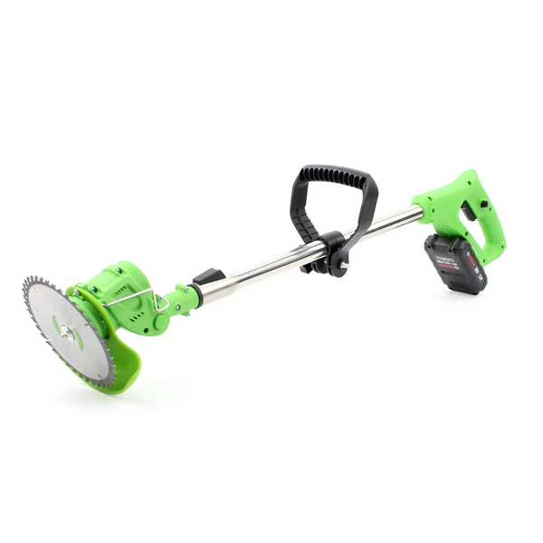 Тример акумуляторний Bosch EasyGrassy Cut 500 &mdash; 36V, 5 Ah, ніж 2Т+40Т, &Oslash;26 мм RE235 фото