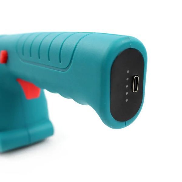 Акумуляторні ножиці-кущоріз Makita (UH200DZ) 12V АКБ кущоріз для трави та кущів Макіта Р01-003 фото