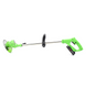 Тример акумуляторний Bosch EasyGrassy Cut 500 &mdash; 36V, 5 Ah, ніж 2Т+40Т, &Oslash;26 мм RE235 фото 3