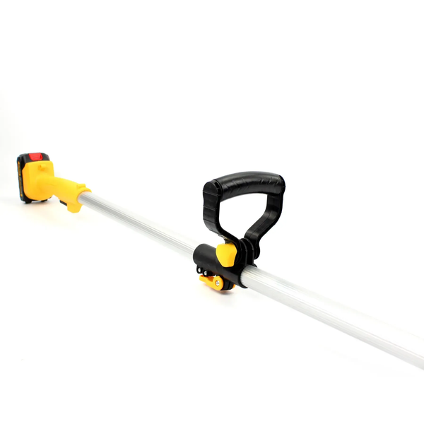 Висоторіз акумуляторний DeWalt (24V, 5Ah, шина 15 см, штанга 3 м) &mdash; міні-пила на штанзі, Деволт XZ445 фото